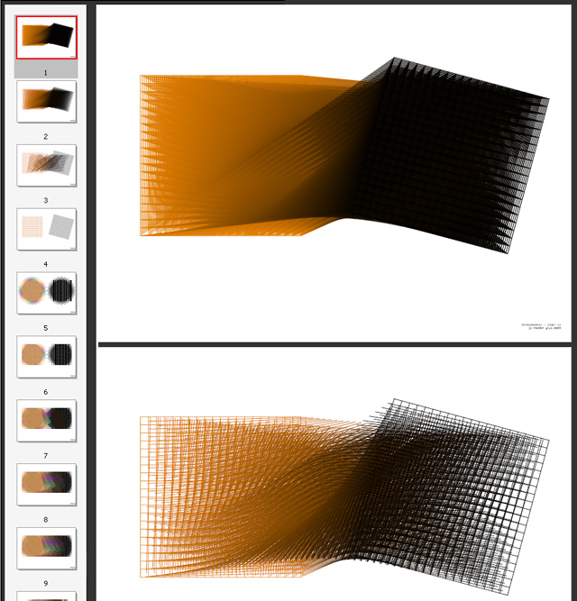 Spirographic-Study-II