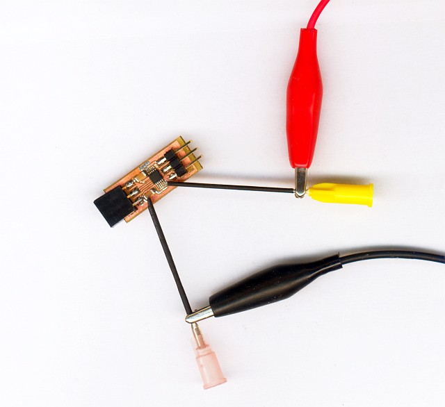 SMD Needle Multimeter Probes — PMD Way