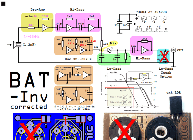 Bat Detector