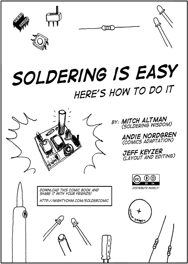 Soldering is Easy! (eBook)